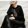 Women's Viscose Fiber Pullover Crew Neck Long Sleeve Sweater Manufacturer - MOQ 100 pcs - Style 0022 Women's Viscose Fiber Pullover Crew Neck Long Sleeve Sweater Manufacturer - MOQ 100 pcs - Style 0022