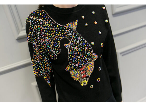 Women's Viscose Fiber Pullover Crew Neck Long Sleeve Sweater Manufacturer - MOQ 100 pcs - Style 0022 Women's Viscose Fiber Pullover Crew Neck Long Sleeve Sweater Manufacturer - MOQ 100 pcs - Style 0022
