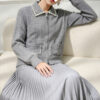 Women's Cardigan Long Sleeve Sweater Manufacturer - MOQ 100 pcs - Style 10001 Women's Cardigan Long Sleeve Sweater Manufacturer - MOQ 100 pcs - Style 10001
