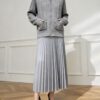 Women's Cardigan Long Sleeve Sweater Manufacturer - MOQ 100 pcs - Style 10001 Women's Cardigan Long Sleeve Sweater Manufacturer - MOQ 100 pcs - Style 10001