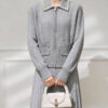 Women's Cardigan Long Sleeve Sweater Manufacturer - MOQ 100 pcs - Style 10001 Women's Cardigan Long Sleeve Sweater Manufacturer - MOQ 100 pcs - Style 10001