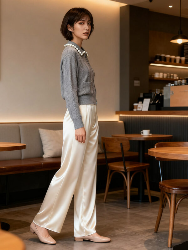 Women's Cardigan Long Sleeve Sweater Manufacturer - MOQ 100 pcs - Style 10001 Women's Cardigan Long Sleeve Sweater Manufacturer - MOQ 100 pcs - Style 10001