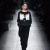 Women's Pullover Crew Neck Long Sleeve Sweater Manufacturer - MOQ 100 pcs - Style 1077