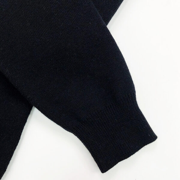 Women's Pullover Crew Neck Long Sleeve Sweater Manufacturer - MOQ 100 pcs - Style 1077