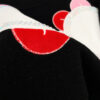 Women's Pullover Crew Neck Long Sleeve Sweater Manufacturer - MOQ 100 pcs - Style 1077