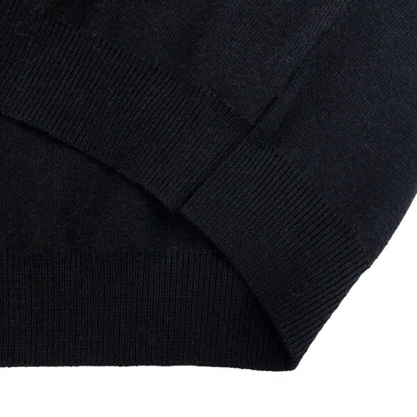 Women's Pullover Crew Neck Long Sleeve Sweater Manufacturer - MOQ 100 pcs - Style 1077