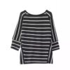 Women's Pullover Crew Neck Sweater Manufacturer - MOQ 100 pcs - Style 1201