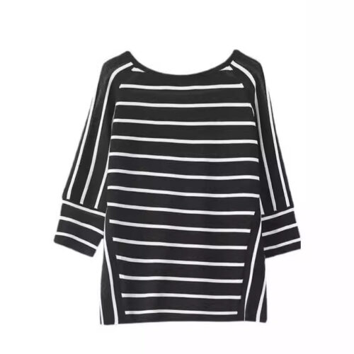 Women's Pullover Crew Neck Sweater Manufacturer - MOQ 100 pcs - Style 1201