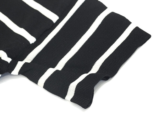 Women's Pullover Crew Neck Sweater Manufacturer - MOQ 100 pcs - Style 1201