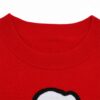 Women's Pullover Crew Neck Short Sleeve Sweater Manufacturer - MOQ 100 pcs - Style 1304