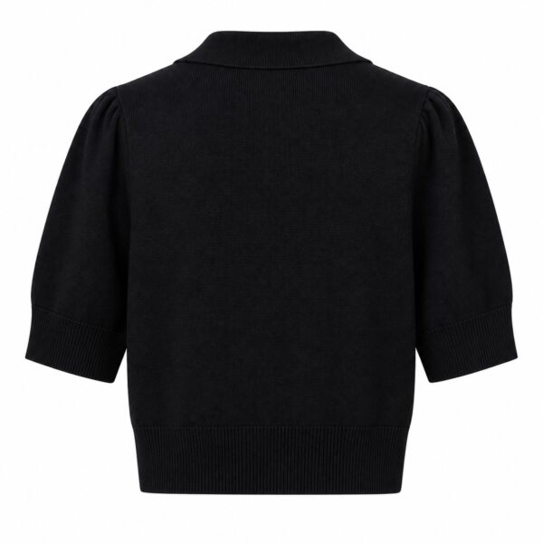 1379 product image 15 Women's Cardigan Short Sleeve Sweater Manufacturer - MOQ 100 pcs - Style 1379