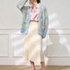 Women's Cardigan V Neck Long Sleeve Sweater Manufacturer - MOQ 100 pcs - Style 1411 Women's Cardigan V Neck Long Sleeve Sweater Manufacturer - MOQ 100 pcs - Style 1411