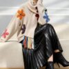 Women's Viscose Fiber Cardigan V Neck Long Sleeve Sweater Manufacturer - MOQ 100 pcs - Style 1421 Women's Viscose Fiber Cardigan V Neck Long Sleeve Sweater Manufacturer - MOQ 100 pcs - Style 1421