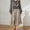 Women's Cardigan Long Sleeve Sweater Manufacturer - MOQ 100 pcs - Style 1424