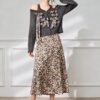 Women's Cardigan Long Sleeve Sweater Manufacturer - MOQ 100 pcs - Style 1424