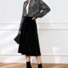 Women's Cardigan Crew Neck Long Sleeve Sweater Manufacturer - MOQ 100 pcs - Style 1426 Women's Cardigan Crew Neck Long Sleeve Sweater Manufacturer - MOQ 100 pcs - Style 1426