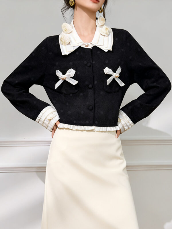 Women's Cardigan Long Sleeve Sweater Manufacturer - MOQ 100 pcs - Style 1429 Women's Cardigan Long Sleeve Sweater Manufacturer - MOQ 100 pcs - Style 1429