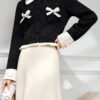 Women's Cardigan Long Sleeve Sweater Manufacturer - MOQ 100 pcs - Style 1429 Women's Cardigan Long Sleeve Sweater Manufacturer - MOQ 100 pcs - Style 1429