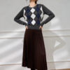 Women's Pullover Crew Neck Long Sleeve Sweater Manufacturer - MOQ 100 pcs - Style 1430 Women's Pullover Crew Neck Long Sleeve Sweater Manufacturer - MOQ 100 pcs - Style 1430