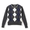 Women's Pullover Crew Neck Long Sleeve Sweater Manufacturer - MOQ 100 pcs - Style 1430 Women's Pullover Crew Neck Long Sleeve Sweater Manufacturer - MOQ 100 pcs - Style 1430