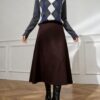 Women's Pullover Crew Neck Long Sleeve Sweater Manufacturer - MOQ 100 pcs - Style 1430 Women's Pullover Crew Neck Long Sleeve Sweater Manufacturer - MOQ 100 pcs - Style 1430