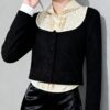 Women's Cardigan Long Sleeve Sweater Manufacturer - MOQ 100 pcs - Style 1469
