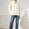 Women's Cardigan Long Sleeve Sweater Manufacturer - MOQ 100 pcs - Style 1471