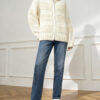 Women's Cardigan Long Sleeve Sweater Manufacturer - MOQ 100 pcs - Style 1471