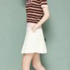 1473 product image 10 Women's Pullover Short Sleeve Sweater Manufacturer - MOQ 100 pcs - Style 1473