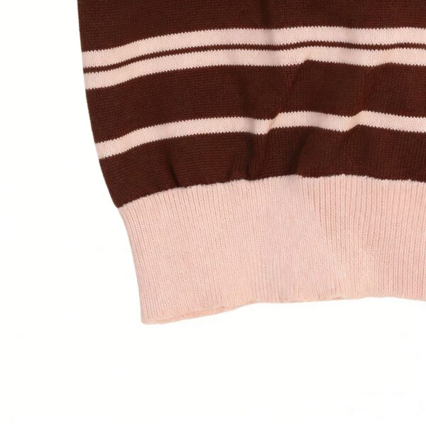 1473 product image 18 Women's Pullover Short Sleeve Sweater Manufacturer - MOQ 100 pcs - Style 1473
