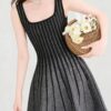 Women's Knitwear Manufacturer - MOQ 100 pcs - Style 1474
