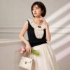 1476 product image 1 Women's Knitwear Manufacturer - MOQ 100 pcs - Style 1476