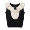 1476 product image 5 Women's Knitwear Manufacturer - MOQ 100 pcs - Style 1476