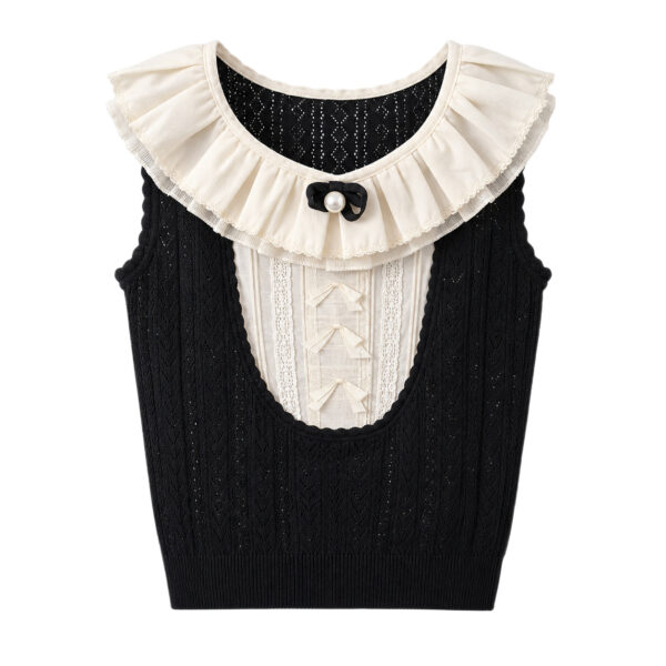 1476 product image 5 Women's Knitwear Manufacturer - MOQ 100 pcs - Style 1476
