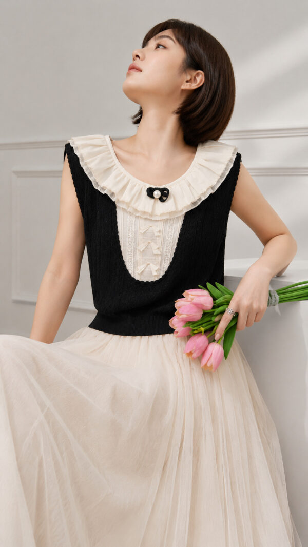 1476 product image 8 Women's Knitwear Manufacturer - MOQ 100 pcs - Style 1476