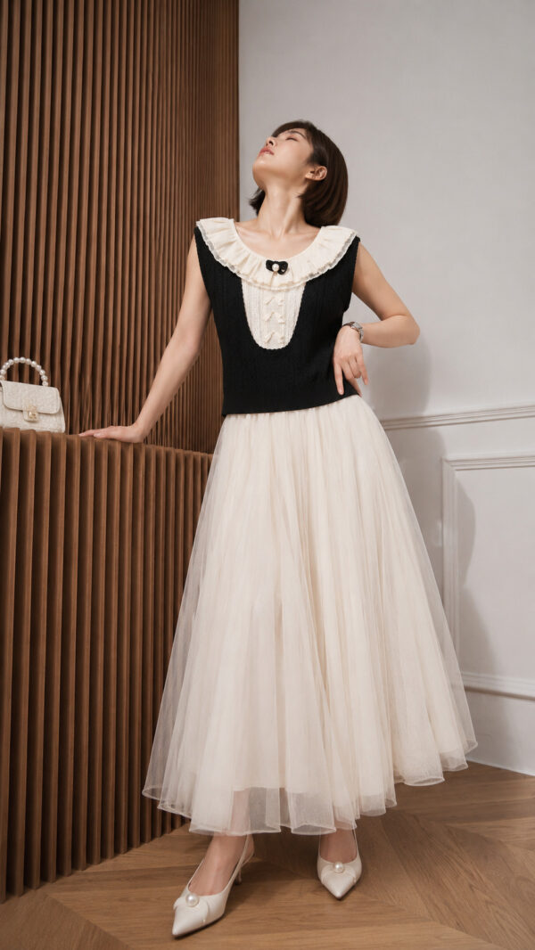 1476 product image 10 Women's Knitwear Manufacturer - MOQ 100 pcs - Style 1476