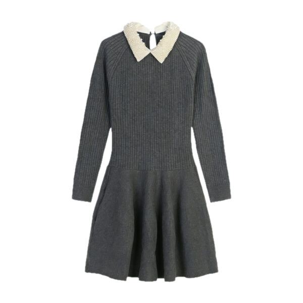 2180 product image 5 Women's Long Sleeve Knitwear Manufacturer - MOQ 100 pcs - Style 2180