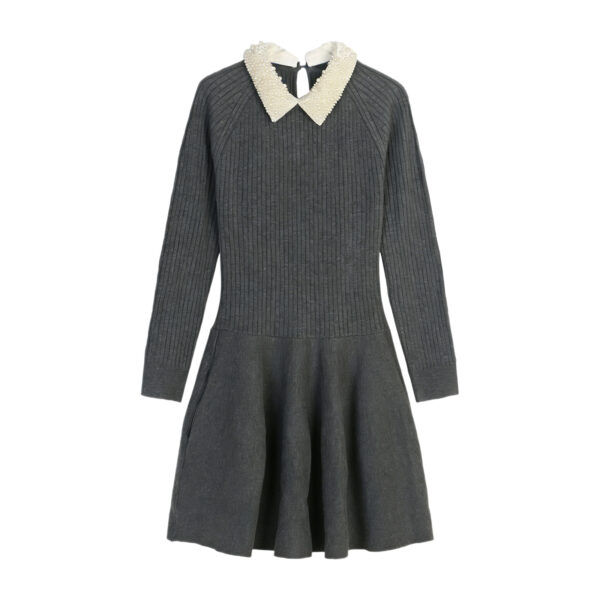 2180 product image 8 Women's Long Sleeve Knitwear Manufacturer - MOQ 100 pcs - Style 2180