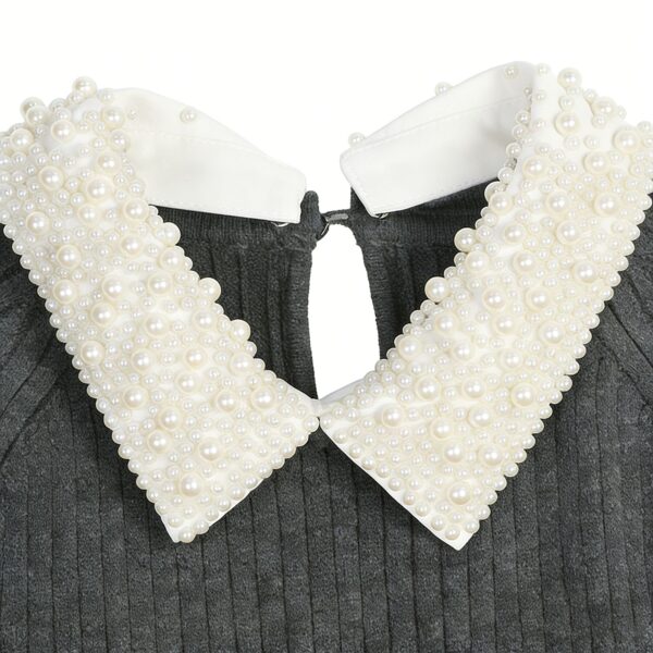 2180 product image 10 Women's Long Sleeve Knitwear Manufacturer - MOQ 100 pcs - Style 2180