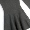 2180 product image 11 Women's Long Sleeve Knitwear Manufacturer - MOQ 100 pcs - Style 2180