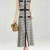 Women's Crew Neck Knitwear Manufacturer - MOQ 100 pcs - Style 2183