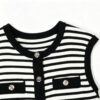 Women's Crew Neck Knitwear Manufacturer - MOQ 100 pcs - Style 2183