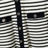 Women's Crew Neck Knitwear Manufacturer - MOQ 100 pcs - Style 2183