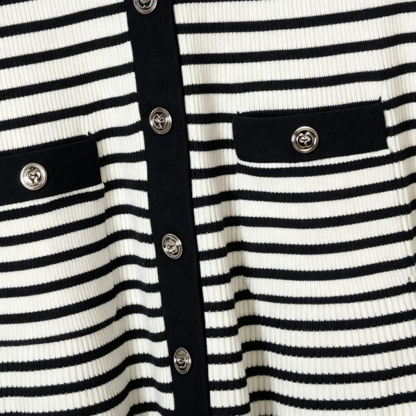 Women's Crew Neck Knitwear Manufacturer - MOQ 100 pcs - Style 2183