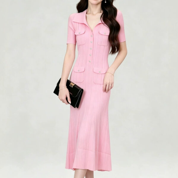 Women's Knitwear Manufacturer - MOQ 100 pcs - Style 2184