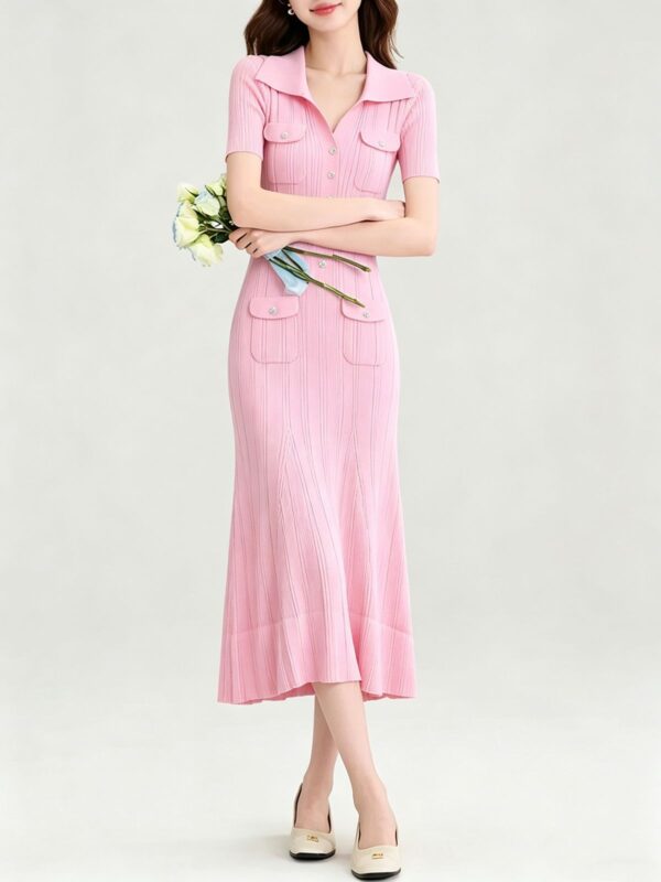 Women's Knitwear Manufacturer - MOQ 100 pcs - Style 2184