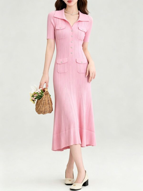 Women's Knitwear Manufacturer - MOQ 100 pcs - Style 2184