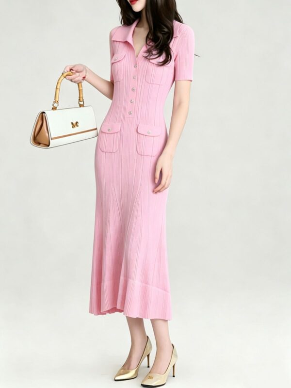 Women's Knitwear Manufacturer - MOQ 100 pcs - Style 2184