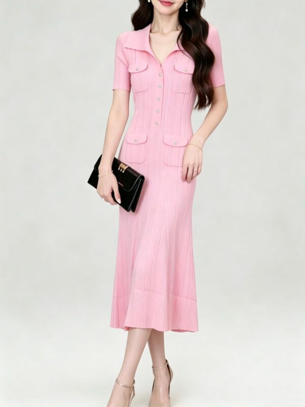 Women's Knitwear Manufacturer - MOQ 100 pcs - Style 2184
