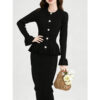 Women's Long Sleeve Knitwear Manufacturer - MOQ 100 pcs - Style 2188